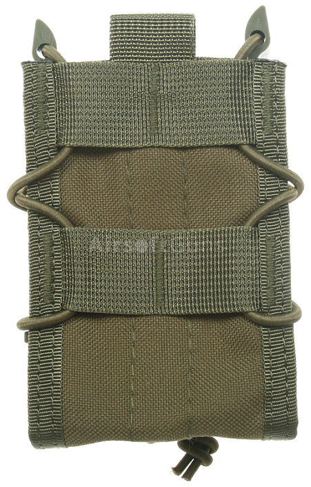 Magazine pouch M4/AK Spider, OD, ACM