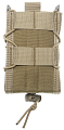 Magazine pouch M4/AK Spider, TAN, ACM