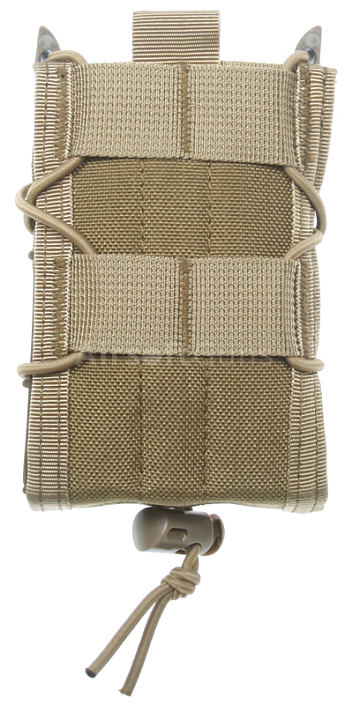 Magazine pouch M4/AK Spider, TAN, ACM