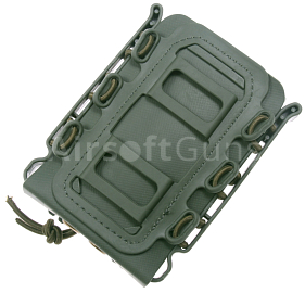 Magazine pouch M4/AK IPSC, OD, ACM