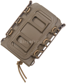 Magazine pouch M4/AK IPSC, TAN, ACM