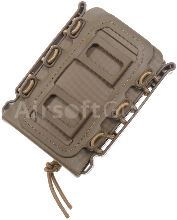 Magazine pouch M4/AK IPSC, TAN, ACM