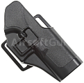 Pistol holster Fobus, Glock, black, ACM