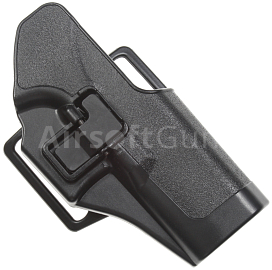 Pistol holster Fobus, Glock, black, ACM