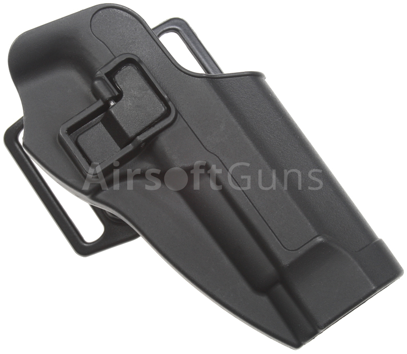 Pistol holster Fobus, Beretta M9, black, ACM