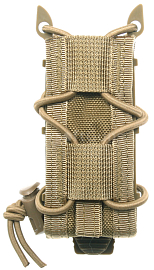 Pistol magazine pouch Spider, single, TAN, ACM