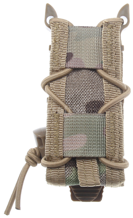 Pistol magazine pouch Spider, single, multicam, ACM