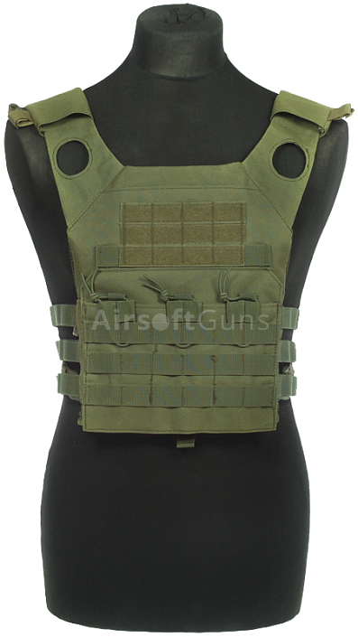 Plate carrier Lite, OD, ACM