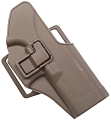Pistol holster Fobus, Glock, TAN, ACM
