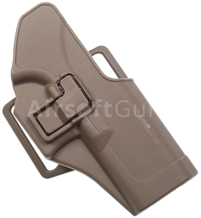 Pistol holster Fobus, Glock, TAN, ACM