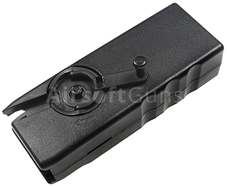 Magazine Speed Loader, M4, black, 1000 BBs, ACM