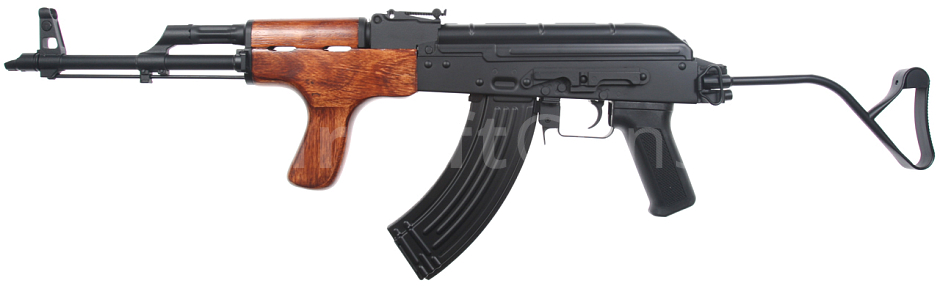 AK-47 AIMS, real wood, steel, EBB, Cyma Standard, CM.050