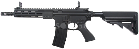 KAC SR16, MK16 M-LOK 8.5 Inch, Ambidextrous, tracer chamber, Black, Cyma Platinum, CM.006R-8.5