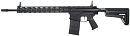 SR25, URX4 M-LOK 16 Inch, Black, Cyma Platinum, CM.098B
