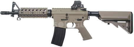M4 CQB-R, nylon, TAN, Cyma Sport, CM.606