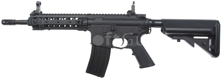 M4 URX3 CQB, nylon, Black, Cyma Sport, CM.616