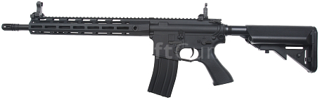 KAC SR-15, URX4, nylon, mosfet, Black, Cyma Sport, CM.623