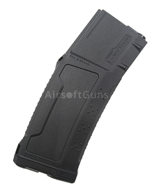 Magazine M4, 220 BB, Strike Industries, Black, Cyma EMG, M249A