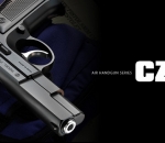 Airsoft pistols CZ75