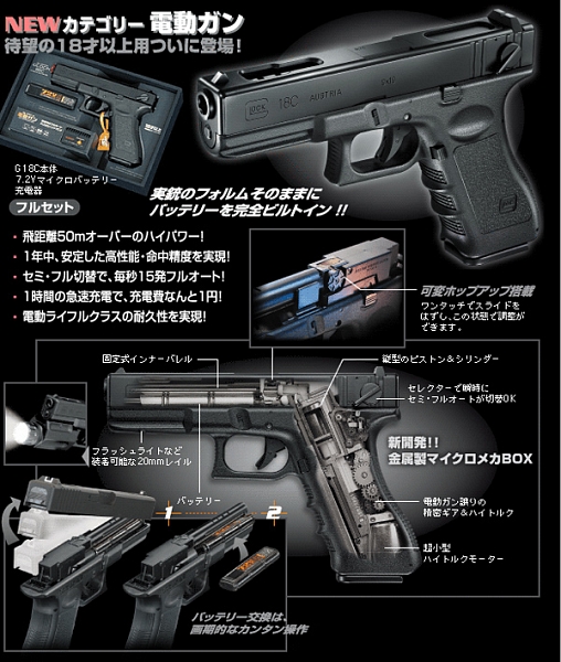 The BEST Airsoft Glock on the Market? [Tokyo Marui Glock 17 Gen.4