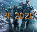 PF 2020, closed airsoft store in Xmas holiday