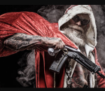 PF 2025, closed airsoft store in Xmas holiday